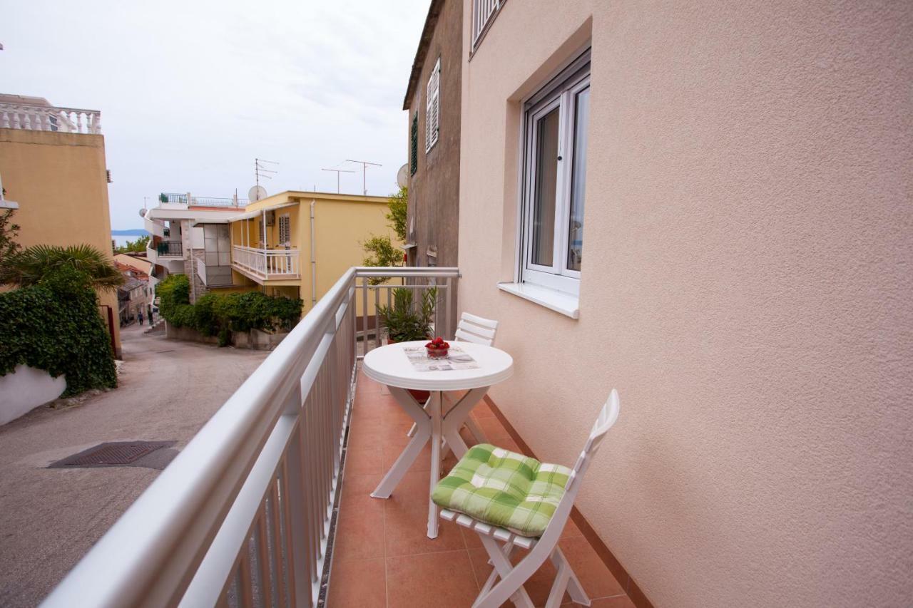 Apartments Mia 巴什卡沃达 外观 照片