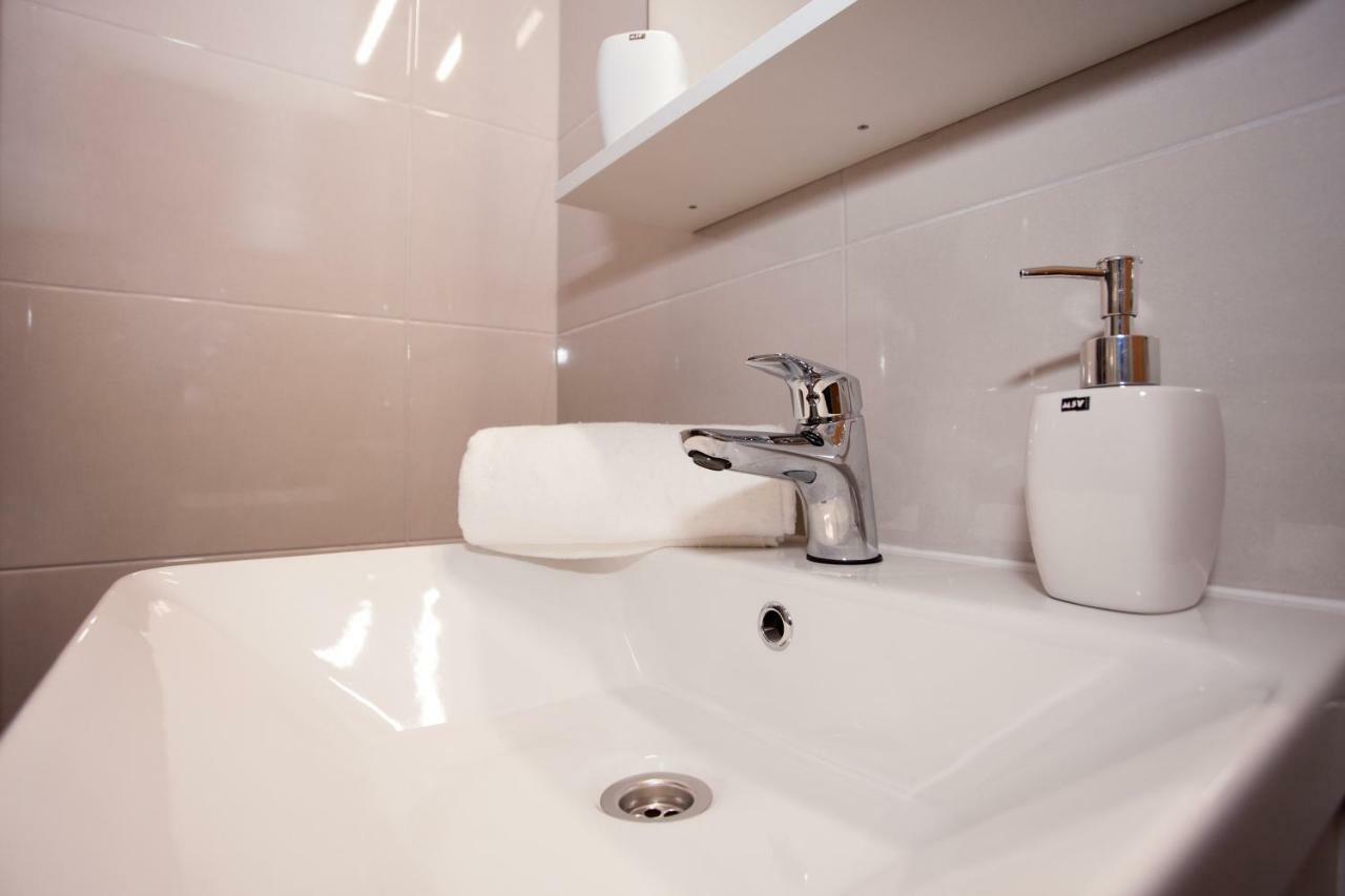 Apartments Mia 巴什卡沃达 客房 照片