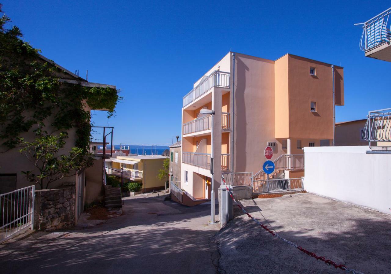 Apartments Mia 巴什卡沃达 外观 照片
