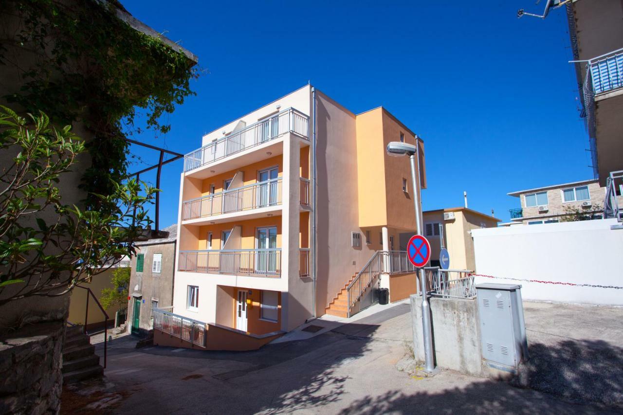 Apartments Mia 巴什卡沃达 外观 照片