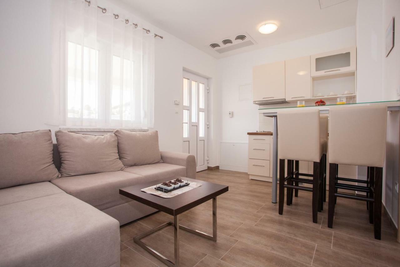Apartments Mia 巴什卡沃达 客房 照片
