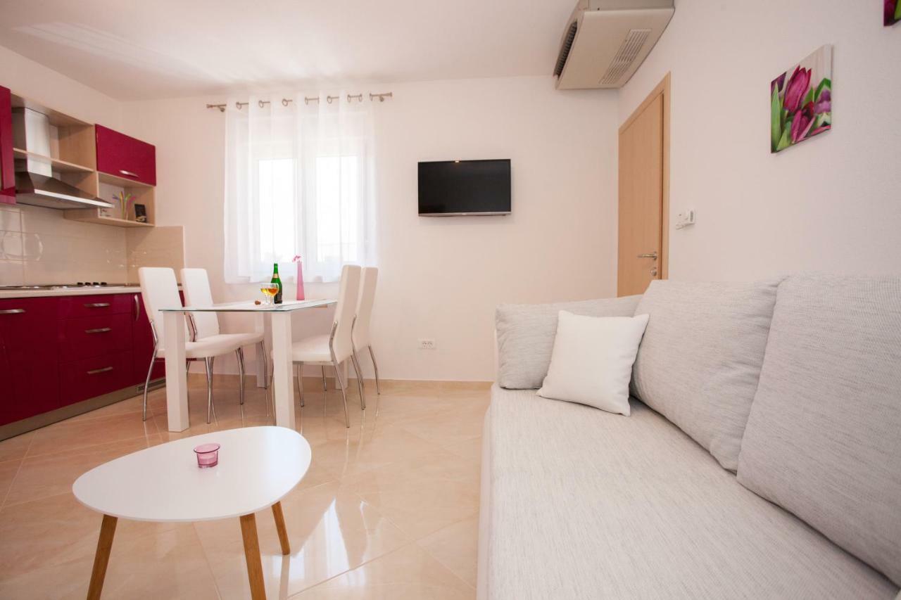 Apartments Mia 巴什卡沃达 外观 照片