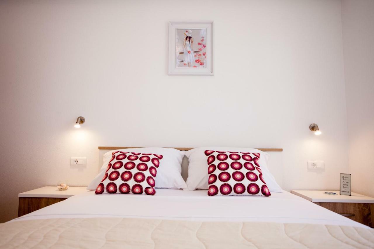 Apartments Mia 巴什卡沃达 外观 照片
