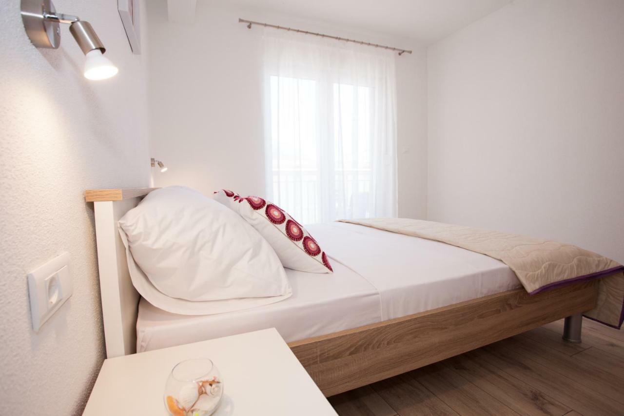 Apartments Mia 巴什卡沃达 外观 照片
