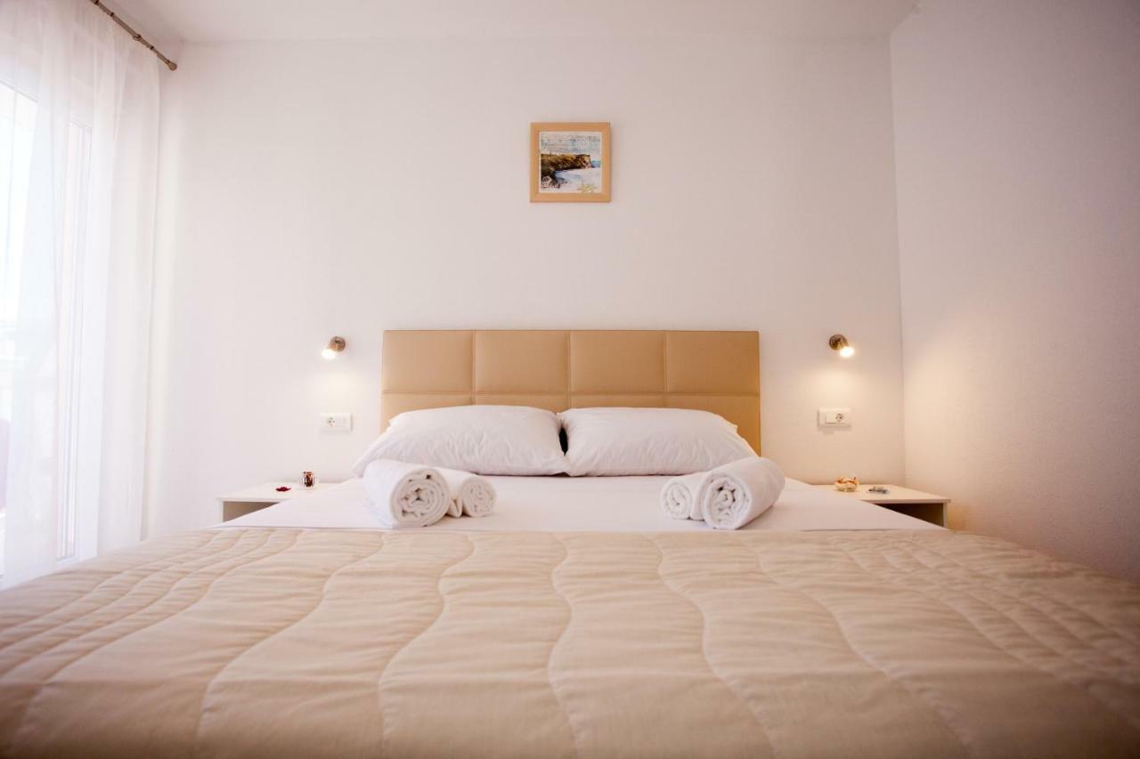 Apartments Mia 巴什卡沃达 外观 照片